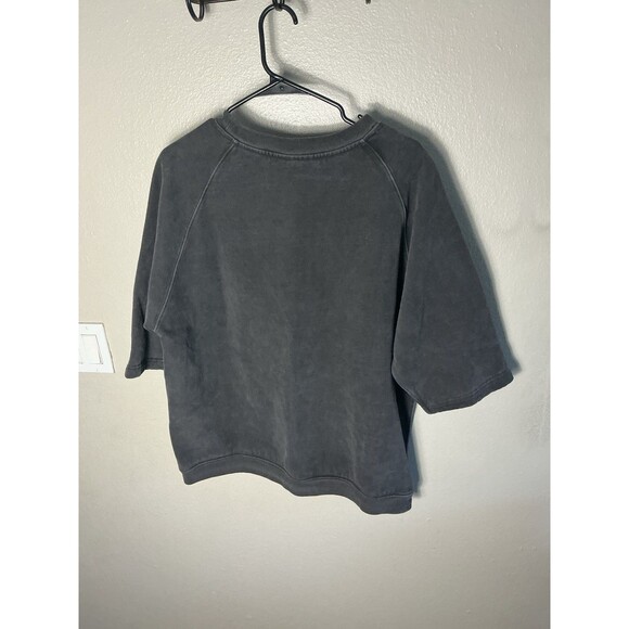 Yeezy Season 3 Crop Sleeve Raglan Tee Men’s Size Small - Picture 2 of 5